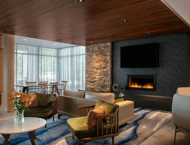 Fairfield Inn & Suites by Marriott Lebanon near Expo Center hotel detail image 3