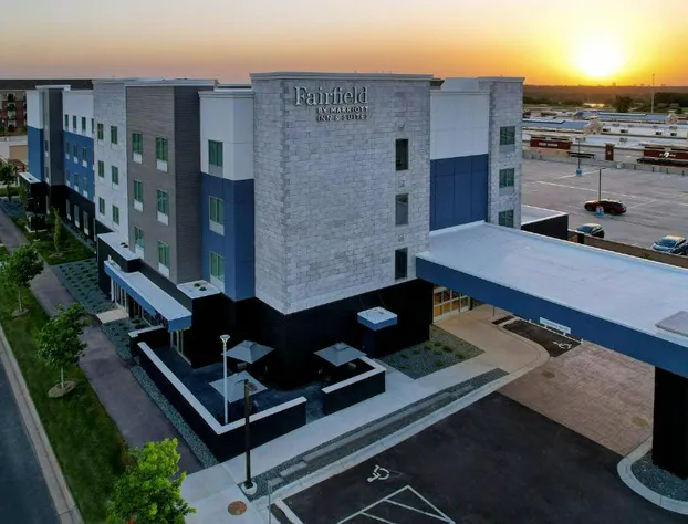 Fairfield Inn & Suites by Marriott St. Paul Eagan hotel detail image 1