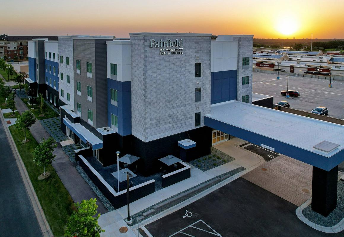 Fairfield Inn & Suites by Marriott St. Paul Eagan hotel hero