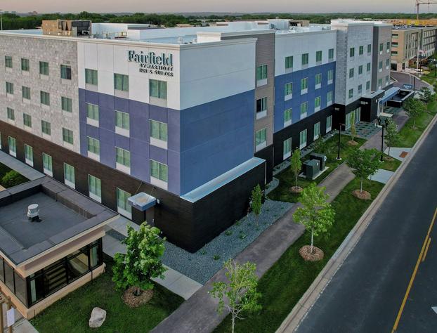 Fairfield Inn & Suites by Marriott St. Paul Eagan hotel detail image 1