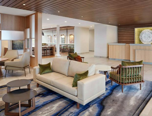 Fairfield Inn & Suites by Marriott St. Paul Eagan hotel detail image 3