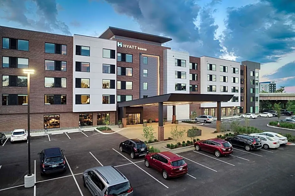 Hyatt House Columbus / OSU Short North hotel hero