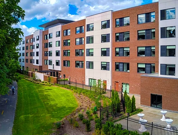 Hyatt House Columbus / OSU Short North hotel detail image 1