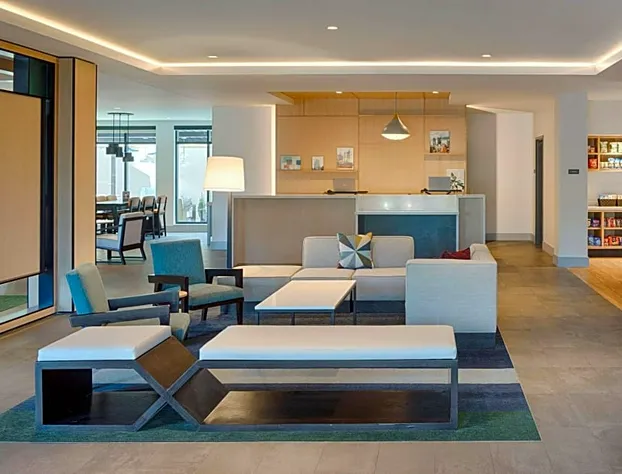 Hyatt House Columbus / OSU Short North hotel detail image 2