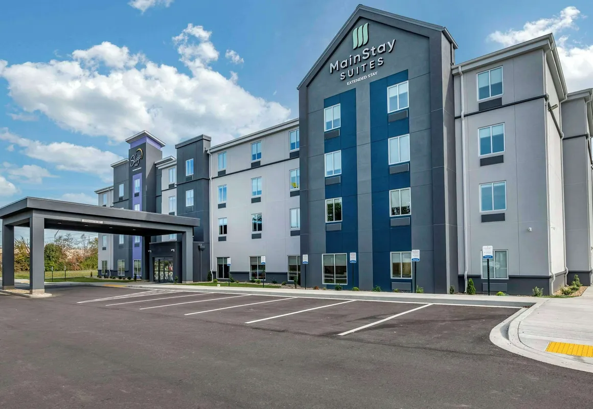 MainStay Suites Georgetown Lexington North hotel hero