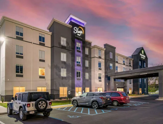 MainStay Suites Georgetown Lexington North hotel detail image 2