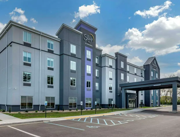 MainStay Suites Georgetown Lexington North hotel detail image 3