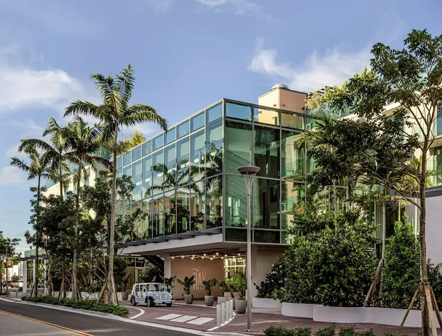The Ray Hotel Delray Beach, Curio Collection by Hilton hotel detail image 1