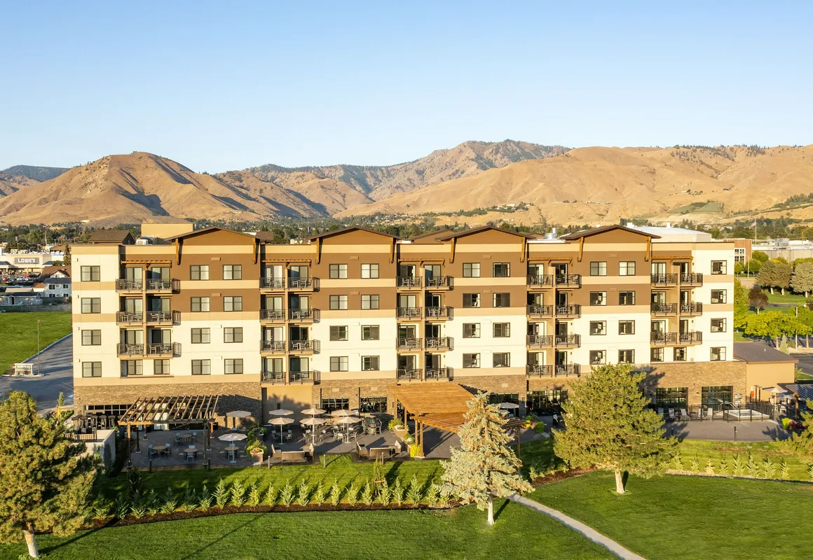 Residence Inn by Marriott Wenatchee hotel hero
