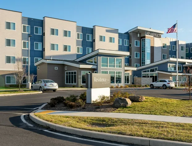 Residence Inn by Marriott Wilkes-Barre Arena hotel detail image 1