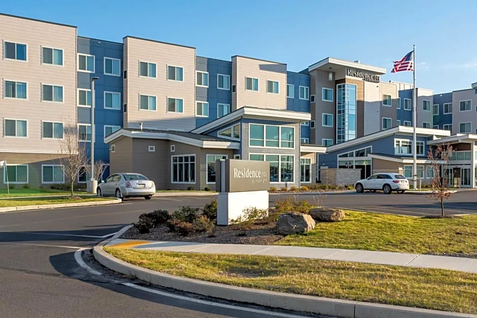 Residence Inn by Marriott Wilkes-Barre Arena hotel hero