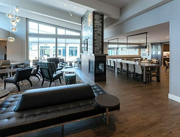 Residence Inn by Marriott Wilkes-Barre Arena hotel detail image 4