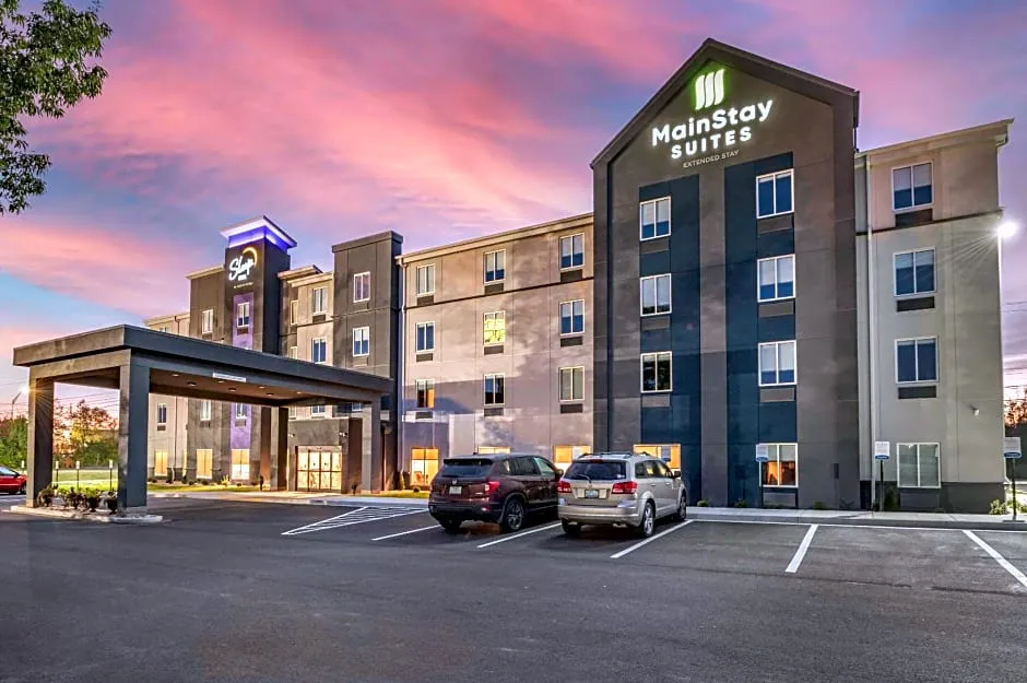 Sleep Inn hotel hero