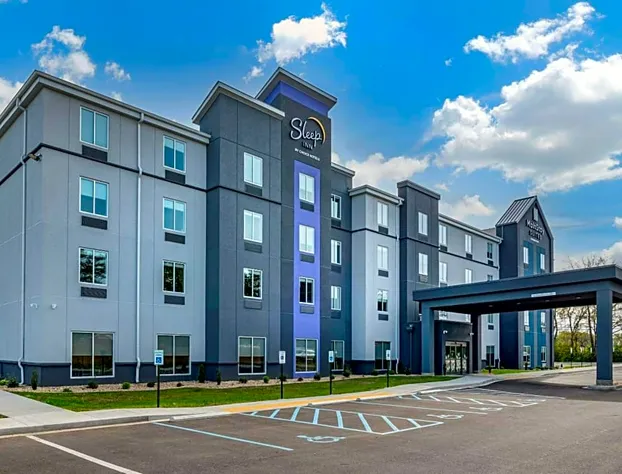 Sleep Inn hotel detail image 1