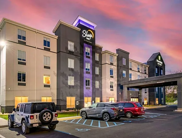 Sleep Inn hotel detail image 3