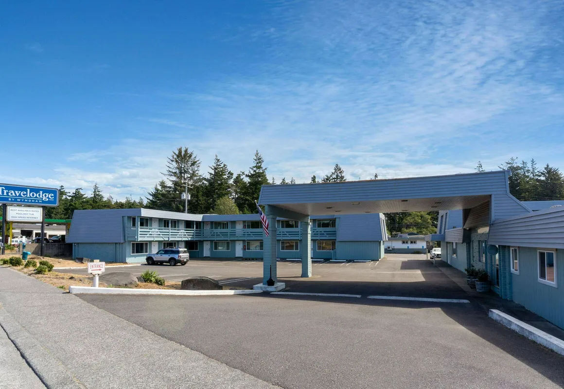 Travelodge by Wyndham Florence hotel hero