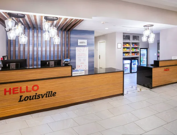 Towneplace Suites By Marriott Louisville Downtown hotel detail image 3
