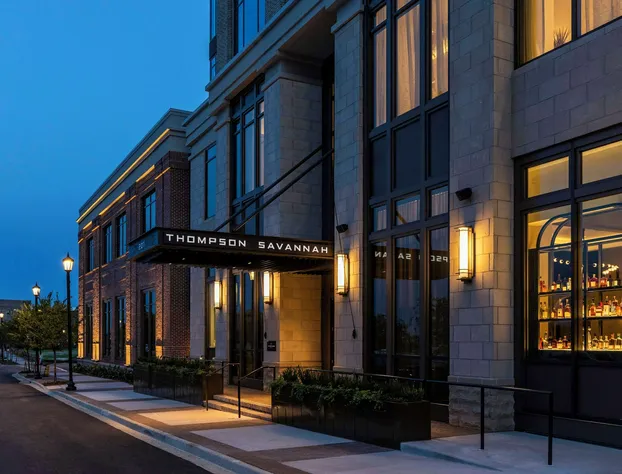 Thompson Savannah, by Hyatt hotel detail image 3