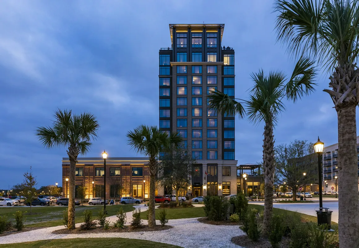 Thompson Savannah, by Hyatt hotel hero
