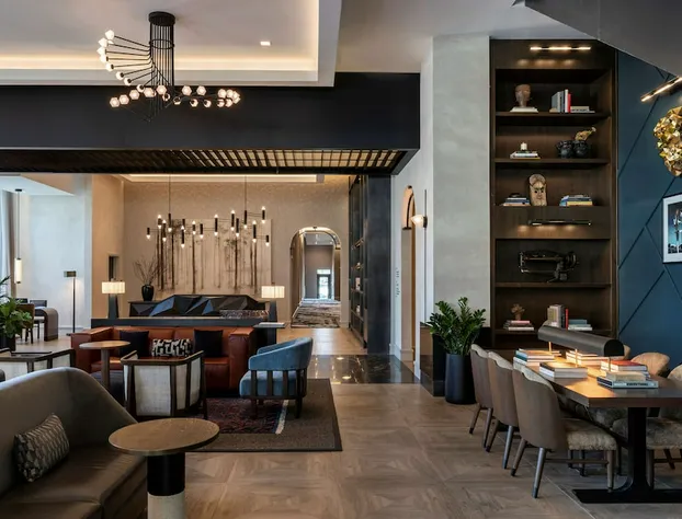 Thompson Savannah, by Hyatt hotel detail image 2