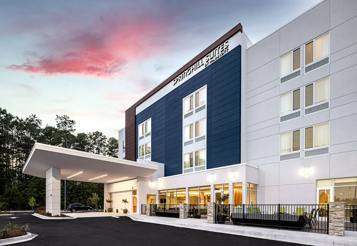 SpringHill Suites by Marriott Savannah Richmond Hill hotel hero