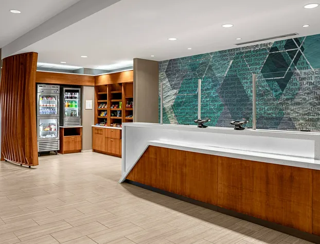 SpringHill Suites by Marriott Savannah Richmond Hill hotel detail image 2