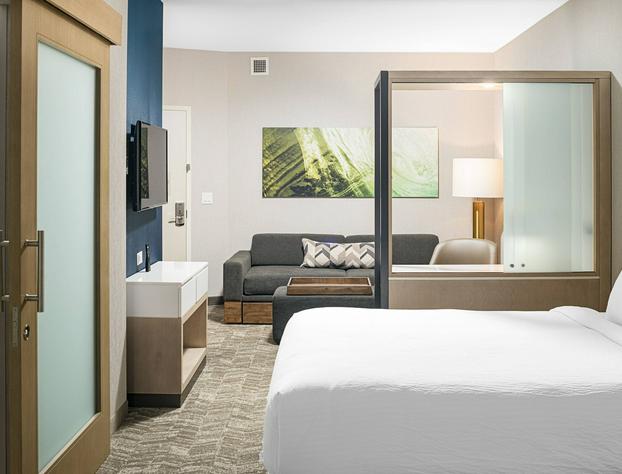 SpringHill Suites by Marriott Savannah Richmond Hill hotel detail image 3