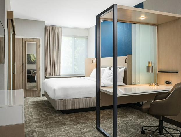 SpringHill Suites by Marriott Savannah Richmond Hill hotel detail image 4