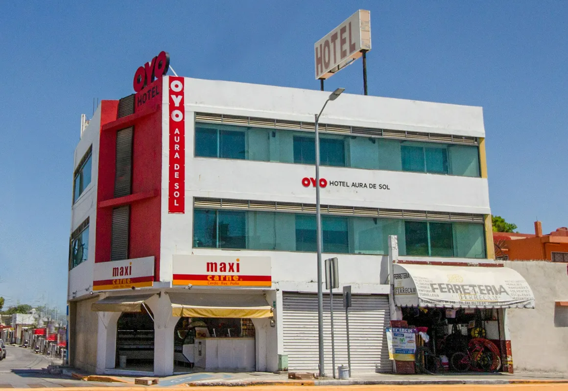 OYO Hotel Aura Del Sol hotel hero