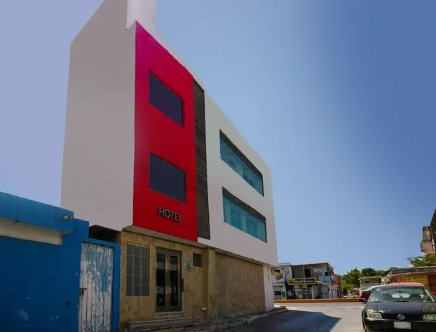 OYO Hotel Aura Del Sol hotel detail image 3