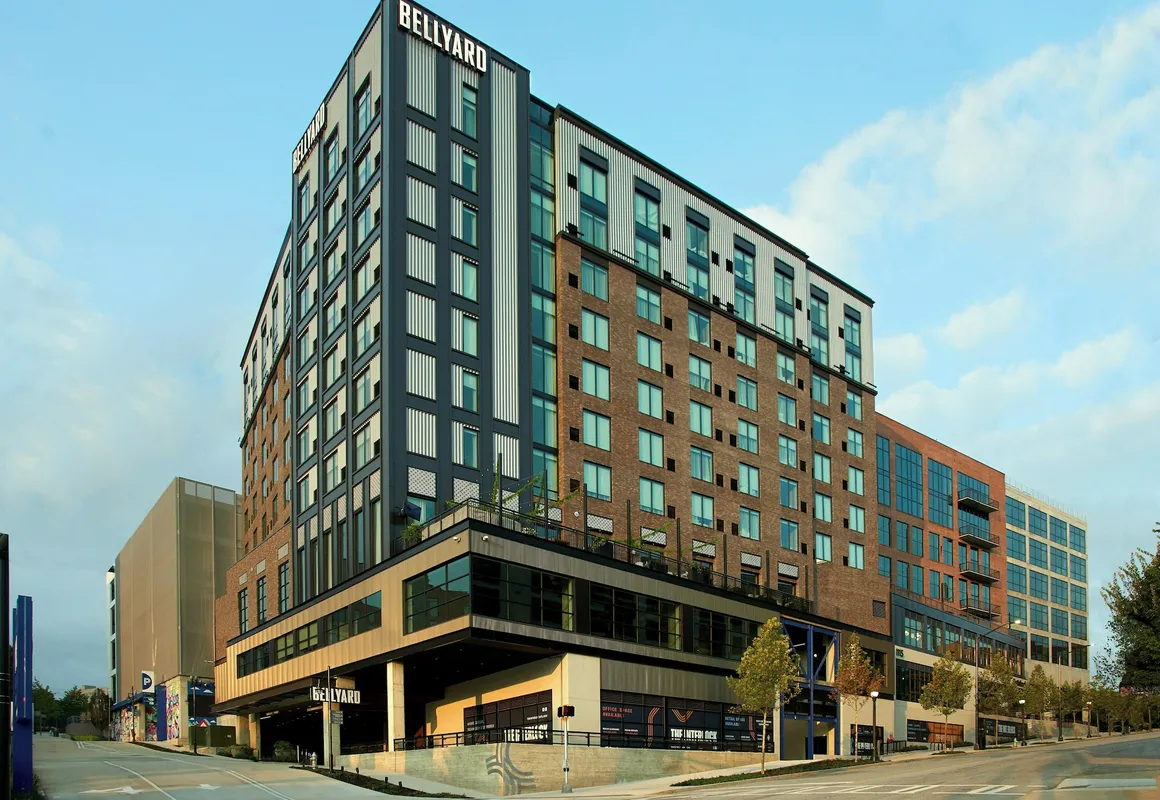 Bellyard, West Midtown Atlanta, a Tribute Portfolio Hotel hotel hero