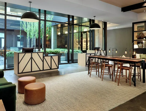 Bellyard, West Midtown Atlanta, a Tribute Portfolio Hotel hotel detail image 4