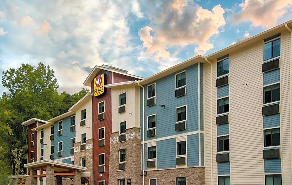 My Place Hotel-Medford OR hotel hero