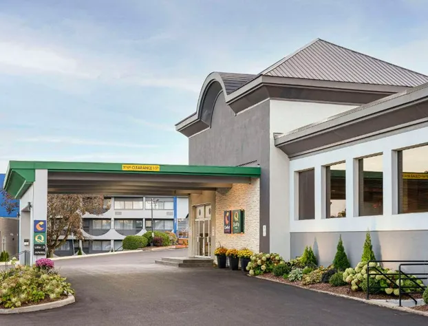 Comfort Suites Kingston Central hotel detail image 1