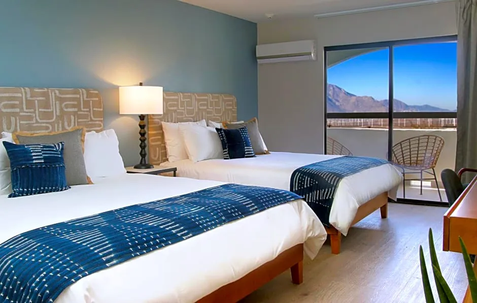 Azure Palm Hot Springs hotel hero