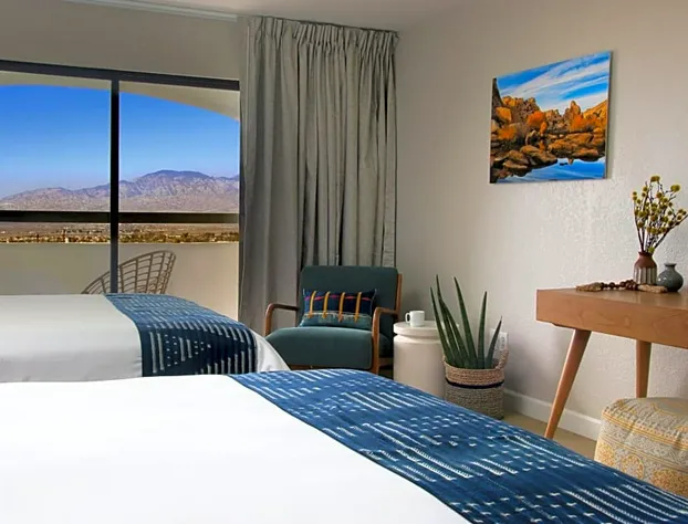 Azure Palm Hot Springs hotel detail image 3