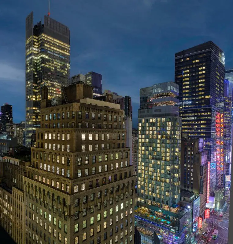 Margaritaville Resort Times Square hotel hero