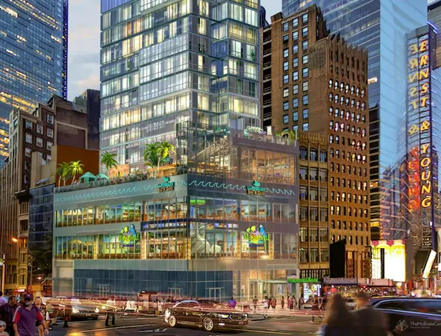 Margaritaville Resort Times Square hotel detail image 1