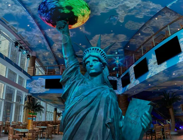 Margaritaville Resort Times Square hotel detail image 4