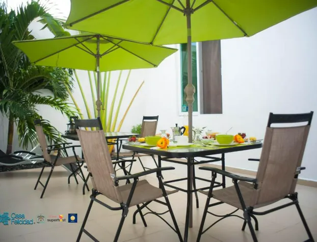 Casa Felicidad B&B Room & Kitchen hotel detail image 1