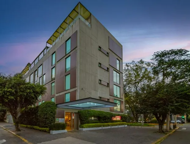 City Express Suites by Marriott Ciudad de México Anzures hotel detail image 1