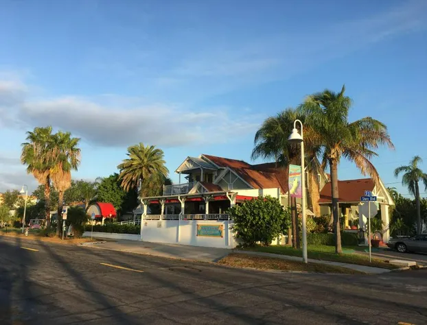 Sea Breeze Manor Inn hotel detail image 3