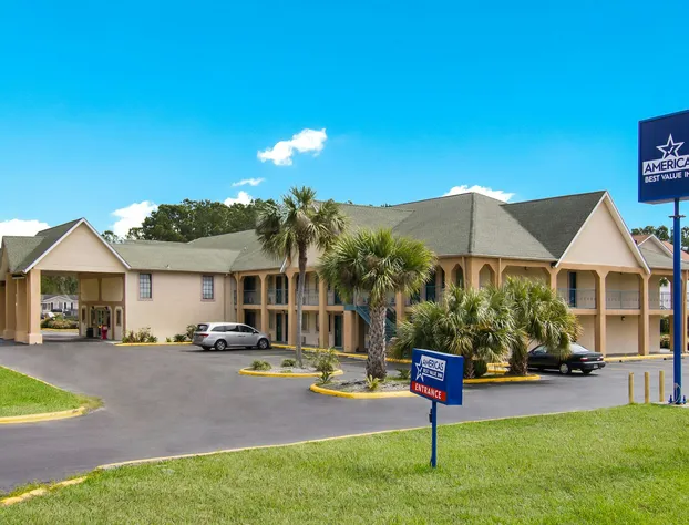 Americas Best Value Inn Darien hotel detail image 1