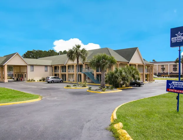 Americas Best Value Inn Darien hotel detail image 2