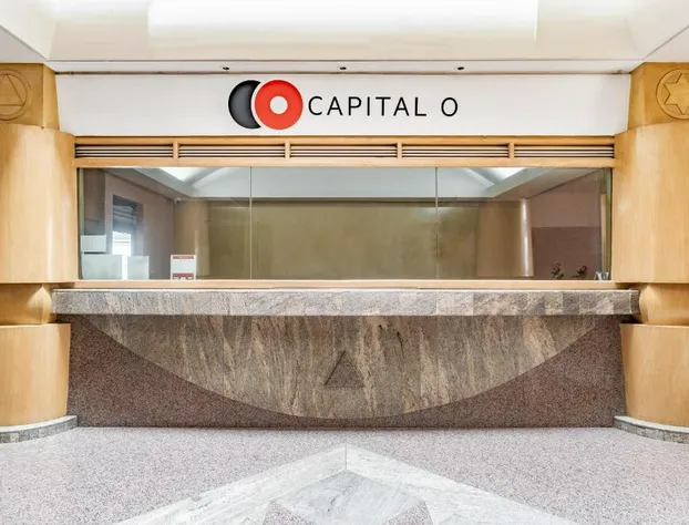 Capital O Andrade, Mexico City hotel detail image 3