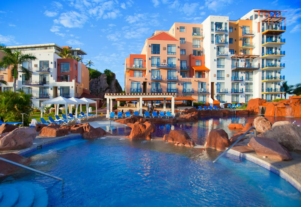 El Cid Marina Beach Hotel hotel hero