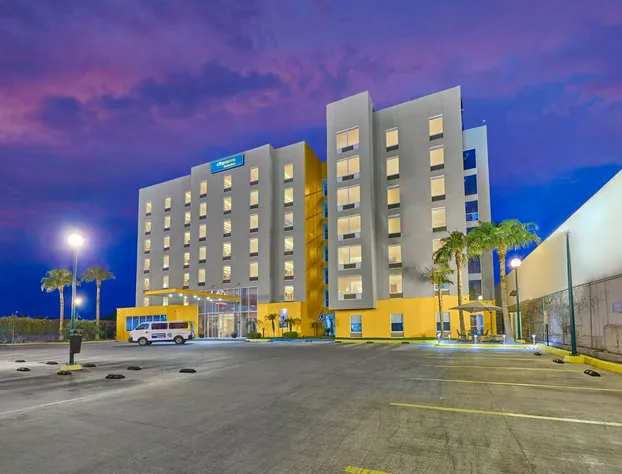 City Express by Marriott Mexicali hotel detail image 2