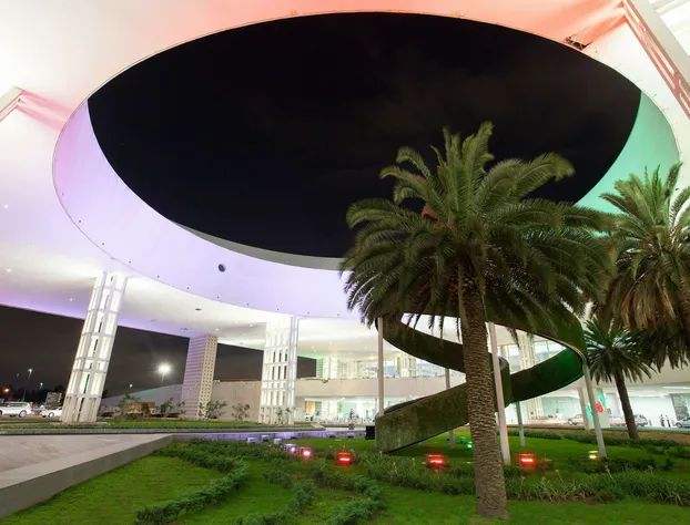 NH Collection Mexico City Airport T2 hotel detail image 1