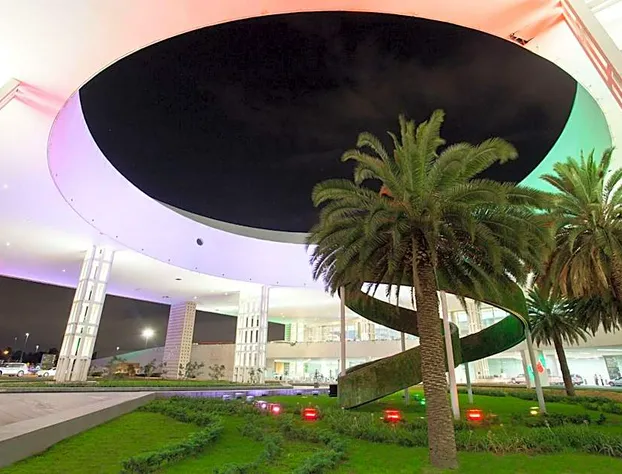 NH Collection Mexico City Airport T2 hotel detail image 1