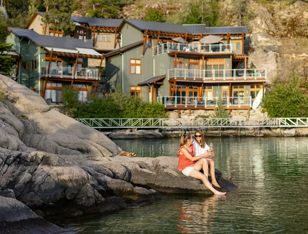 Outback Lakeside Vacation Homes hotel detail image 2